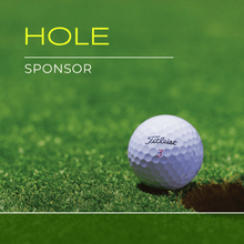 Load image into Gallery viewer, Hole Sponsorship Package