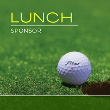 Load image into Gallery viewer, Lunch Sponsorship Package
