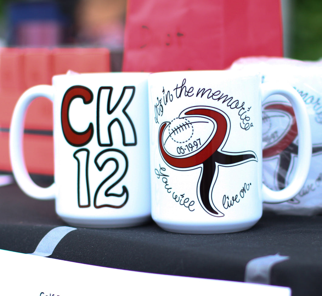 CK12 Coffee Mug 15oz