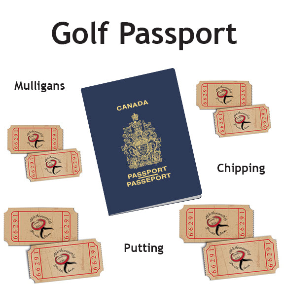 Golf Passport